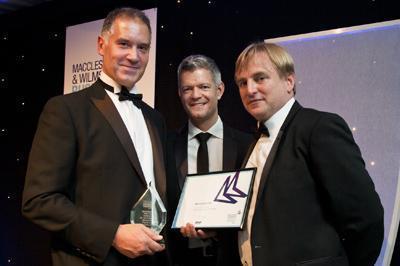 Macclesfield and Wilmslow Business Awards