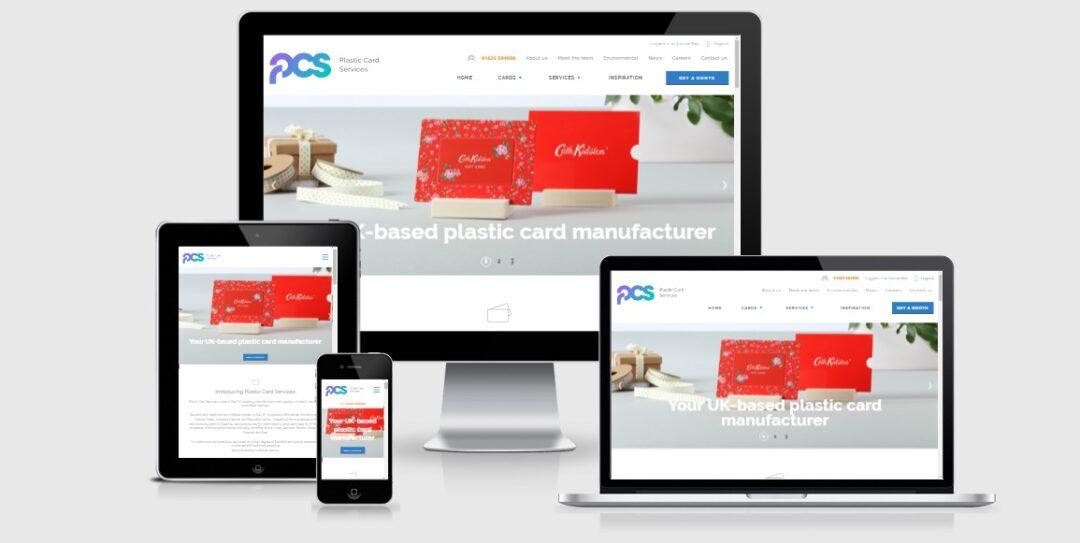 PCS Homepage