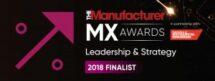 Leadership-MX-Awards 2018 Finalist Leadership and Strategy