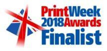 Print Week Awards 2018 Finalist
