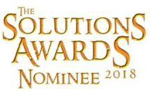 The Solutions Awards 2018 Nominee