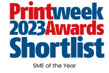 Print Week 2023 Awards Shortlist SME of the Year