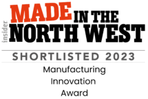 Made in the North West 2023 Shortlisted Manufacturing Innovation