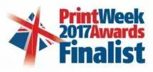 Print Week Awards Finalist 2017